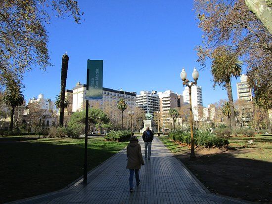Plaza San Martín
